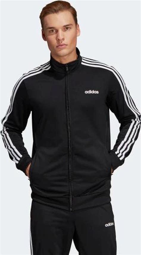 adidas 3 stripes vest zwart heren|Black · 3 Stripes · Vests .